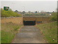 Subway under the A299