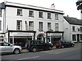 Honiton High Street, Coffee House