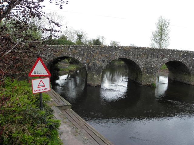 Bloody Bridge © Kenneth Allen :: Geograph Ireland