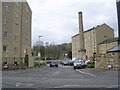 Textile Street - Bradford Road