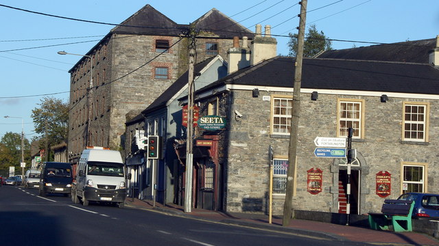 Monastereven, County Kildare