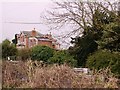 Derelict House, Brixham Road