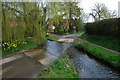 Smaller Ford at Tealby Thorpe