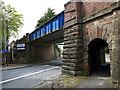 Railway bridge, Derriaghy