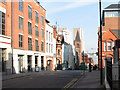 George Street: three spires in a row