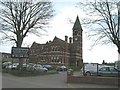 Clocktower Business Centre, Bestwood Village