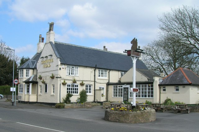 The Griffins Head, Papplewick © JThomas cc-by-sa/2.0 :: Geograph ...