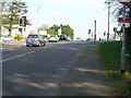 Junction B6020 and A60, Ravenshead