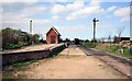 Ludborough Linc Wolds Railway