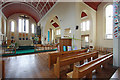 St Augustine of Canterbury, Hospital Bridge Road, Whitten, London TW2 6DE - East end