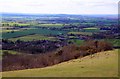 Looking towards Butlers Cross