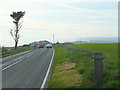 B3157 towards Bridport