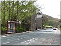 Bus stop, Hainworth Wood Road