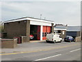 Brynmawr Fire Station