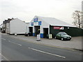 Merthyr Road Garage, Brynmawr