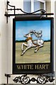 Sign of the White Hart