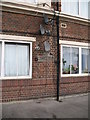 Air Raid Shelter Sign, Druid Street