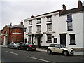 The Wilbraham Arms Pub, Nantwich