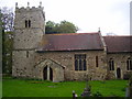 St Helens church.