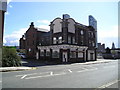 The Bacchus Taverna, Liverpool