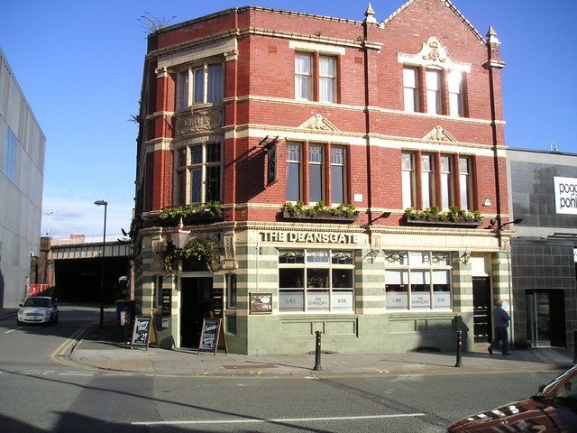 The Deansgate Pub, Manchester