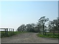 Track to Willey Wood Farm