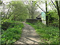 Outbuildings at Crabfields Farm