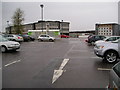 Asda car park, Dyce