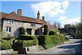 Flint Cottage, Litlington