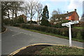 Road junction, Buxted