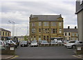 The Silverman Hall-Ghosia Mosque, Pendle Street, Nelson, Lancashire, BB9 7NH