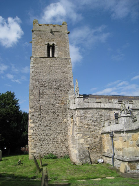 St. Margaret's church, tower