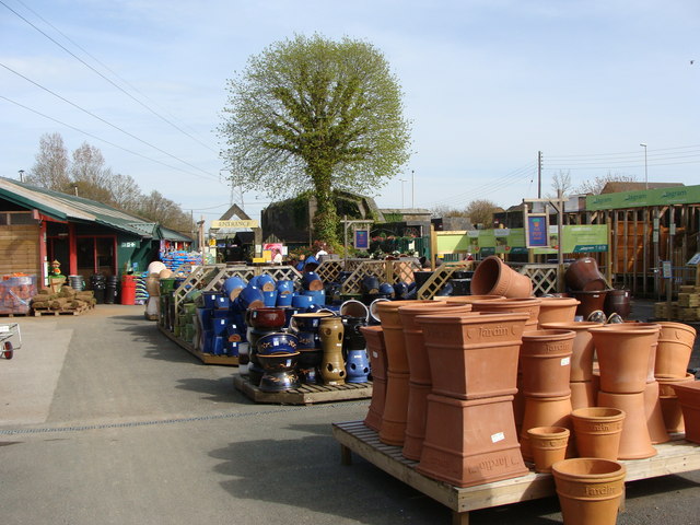 Plymouth Garden Centre © Ruth Sharville cc-by-sa/2.0 :: Geograph ...