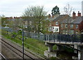 Railway and West Carr Road