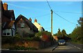 Houses on Oxford Road