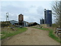 Farm buildings, Gellyhill