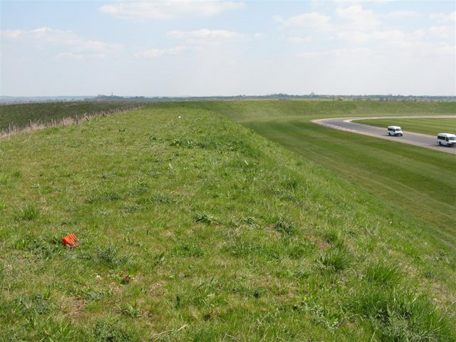 Bedford Autodrome at Thurleigh Airfield