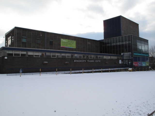 Brinsworth Training centre, Sheffield Rd, Tinsley