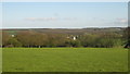 View from the bridleway on Wraik Hill