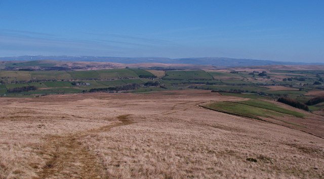 The end of the West Fell ridge © Gordon Hatton :: Geograph Britain and ...