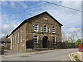 Ebenezer Chapel - the Two Locks Church - Cwmbran