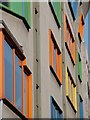 Fenestration, Bankside Central