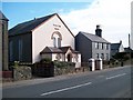 Capel Salem chapel, Madog Street, Y Ff?r