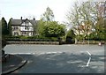 Houses in Grove Road, Ilkley