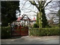 Houses in Grove Road, Ilkley