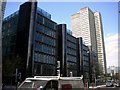 Office building, Euston Road NW1