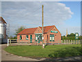 Cheese shop, Colston Bassett Dairy