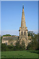 St John the Divine, Colston Bassett