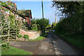 Bunnison Lane, Colston Bassett