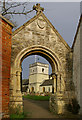 Gateway to St Michael